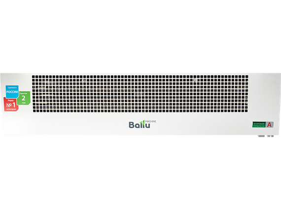 Завеса тепловая Ballu BHC-L08-T03 1ф 600м3/ч 3 кВт 22739