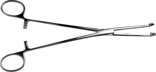 ТМ- З-95-2 Зажим к/о для глубоких полостей, прямой, 2, 225 мм (НОВОЕ ИСПОЛНЕНИЕ)