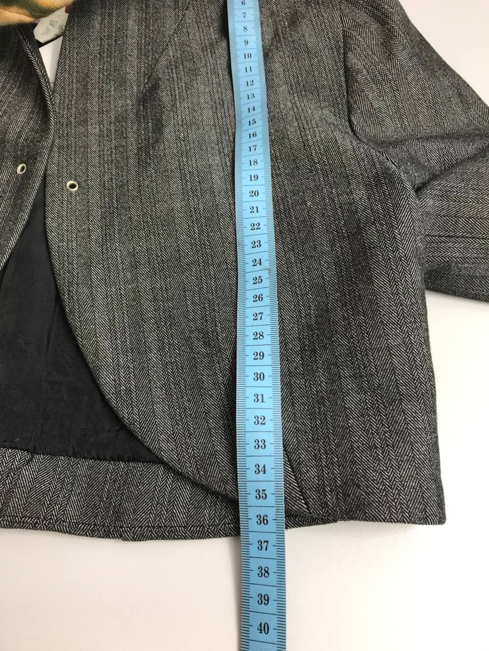 Жакет короткий 42 размер