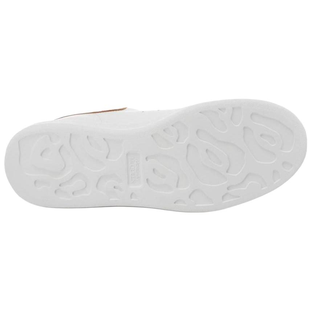 Alexander McQueen Oversized Sneaker "White Cedar"