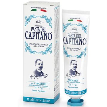 Паста del Capitano 1905 для курильщиков