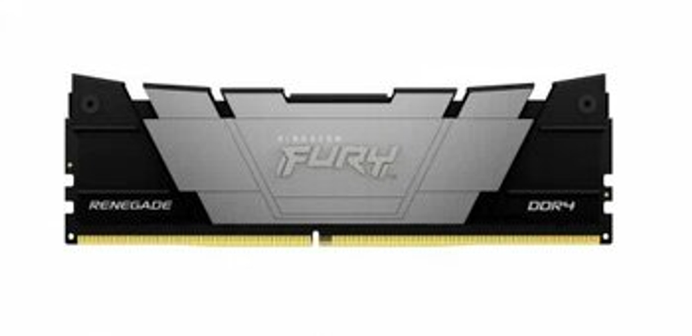 Оперативная память KINGSTON FURY Renegade DDR4 32GB 3200MHz CL16 UDIMM KF432C16RB2/32