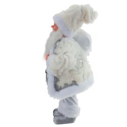 GAEM Дед Мороз, L19 W13 H42 см