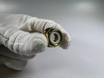 Гайка с левой резьбой М10 для редукторов