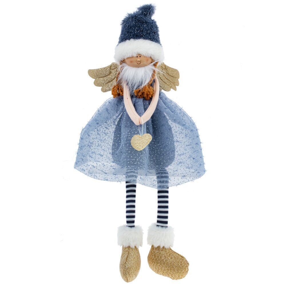 GAEM Игрушка набивная "Фея", L22 W12 H49/28 см