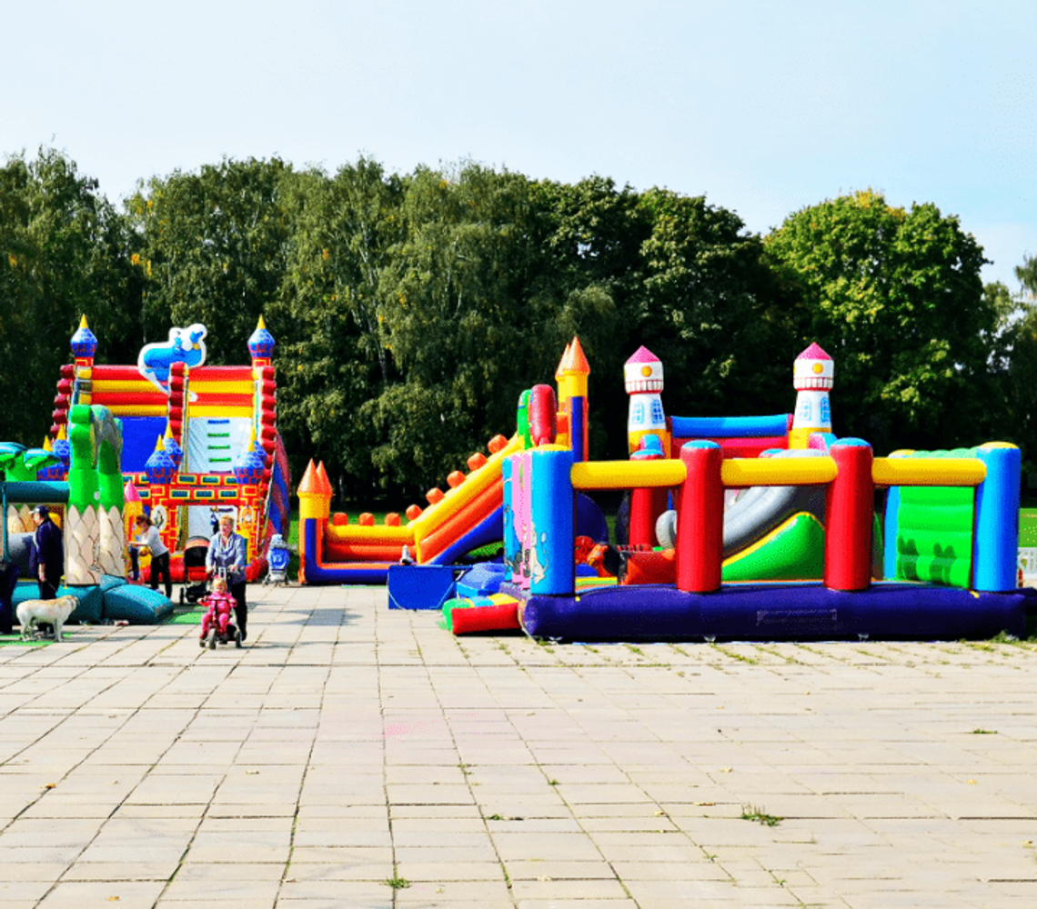 Как открыть парк батутов?