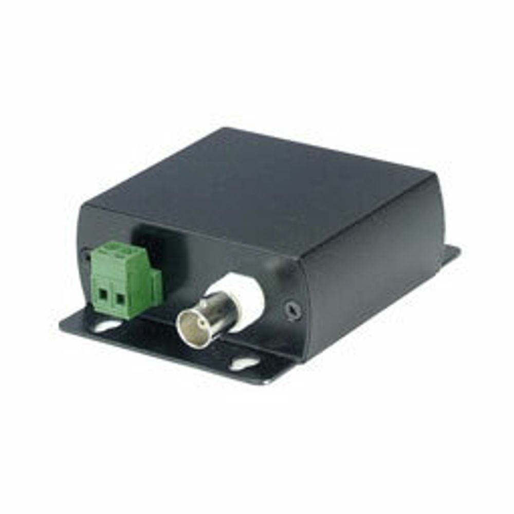 SC&amp;T TTP111VPС Приемопередатчик видеосигнала и питания (по трем парам) по витой паре