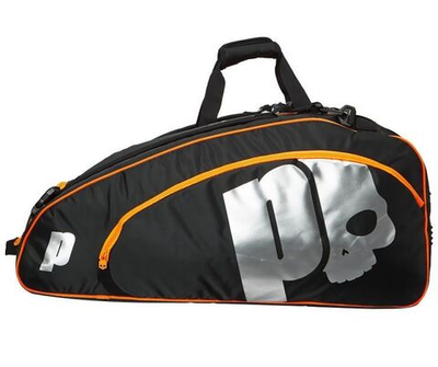 Сумка теннисная Prince by Hydrogen Chrome Bag - black