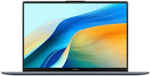 Ноутбук  Huawei MCLF-X 16 ", Core i5, 16 Гб RAM, 512 Гб SSD, UHD Graphics, Серый