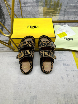 Fendi Slides (3 colors)