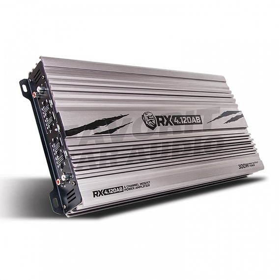 Усилитель Kicx RX 4.120AB