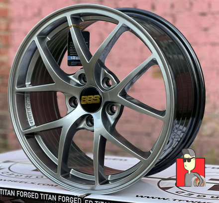 Комплект дисков BBS 507 15x6.5 et40 5x100
