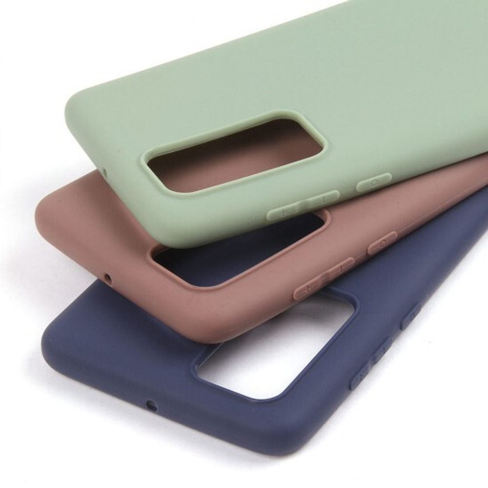 Чехол ТПУ для Huawei P40, 011010 Кофейный