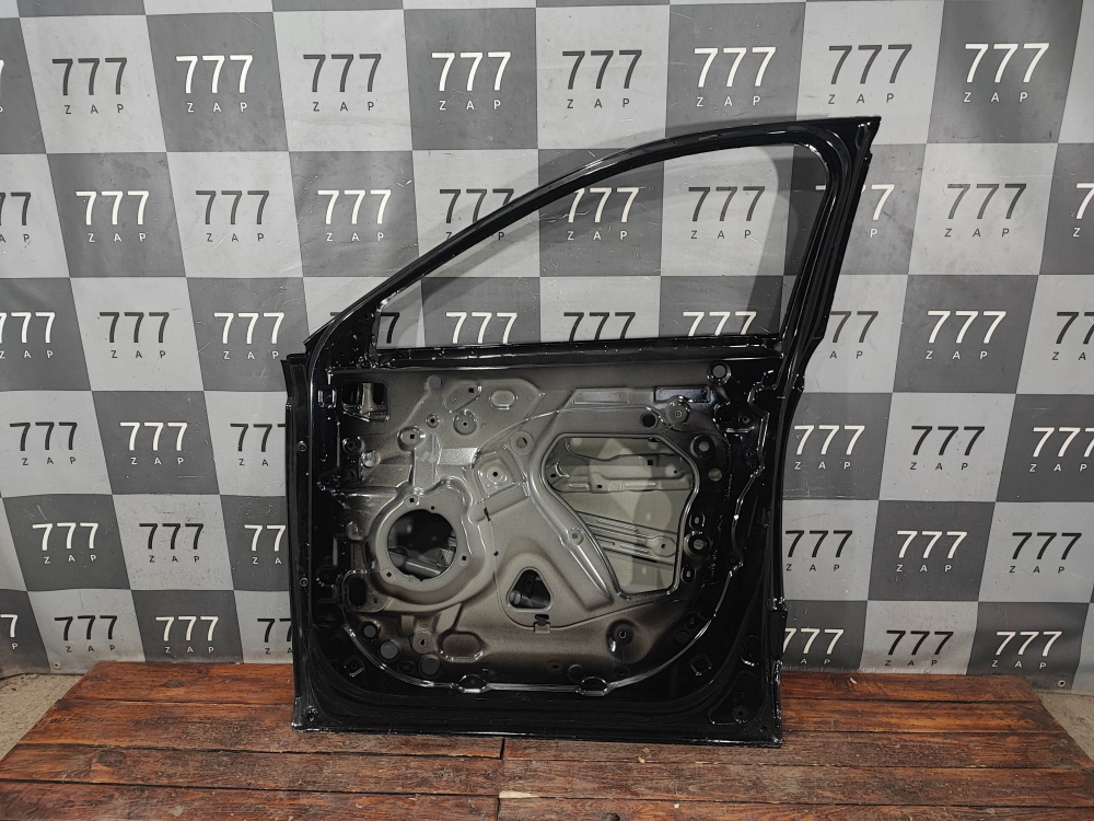 Дверь передняя правая Haval F7 2 24-нв Б/У Оригинал 6101200XKN02B