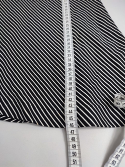 Юбка Uniqlo в рябую полоску 44 размер