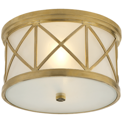 Потолочный светильник Visual Comfort Montpelier Small Flush Mount (Open Box)