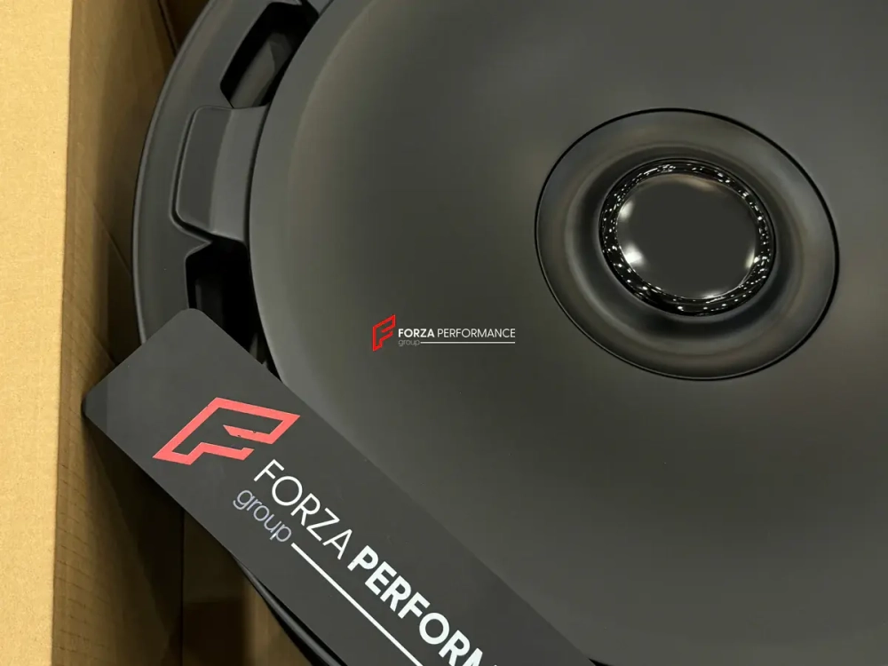 КОВАНЫЕ ДИСКИ ДЛЯ TESLA CYBERTRUCK ТЕСЛА КИБЕРТРАК