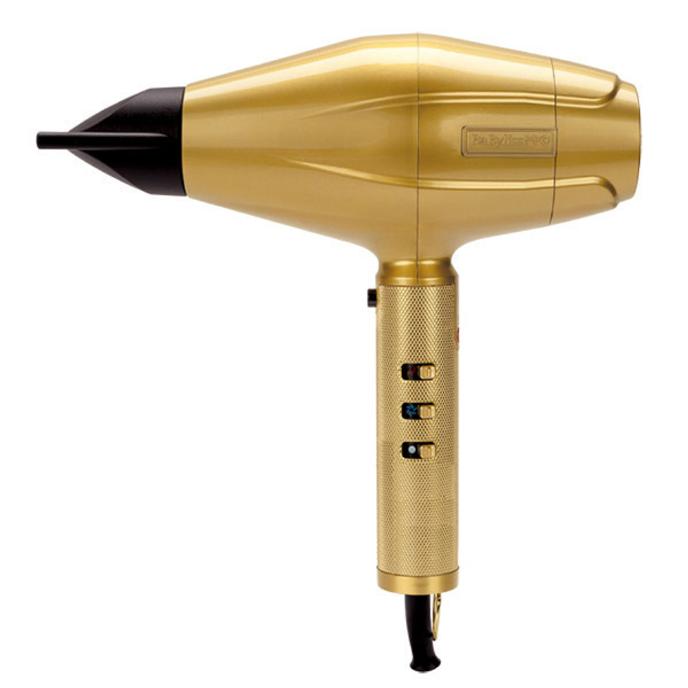 Профессиональный фен BaByliss PRO GOLDFX 4Artists FXBDG1E