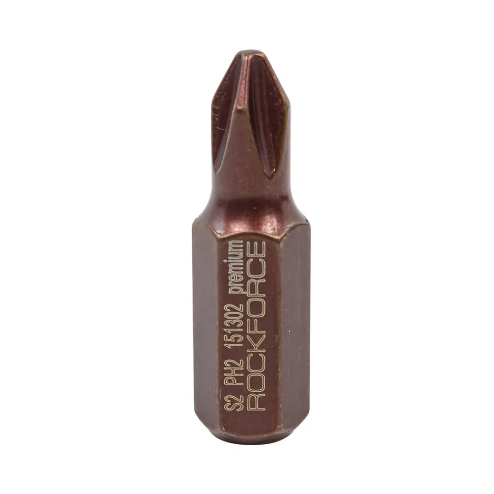 Бита крестообразная РН.2х30мм, 5/16'' RockForce RF-151302PREMIUM