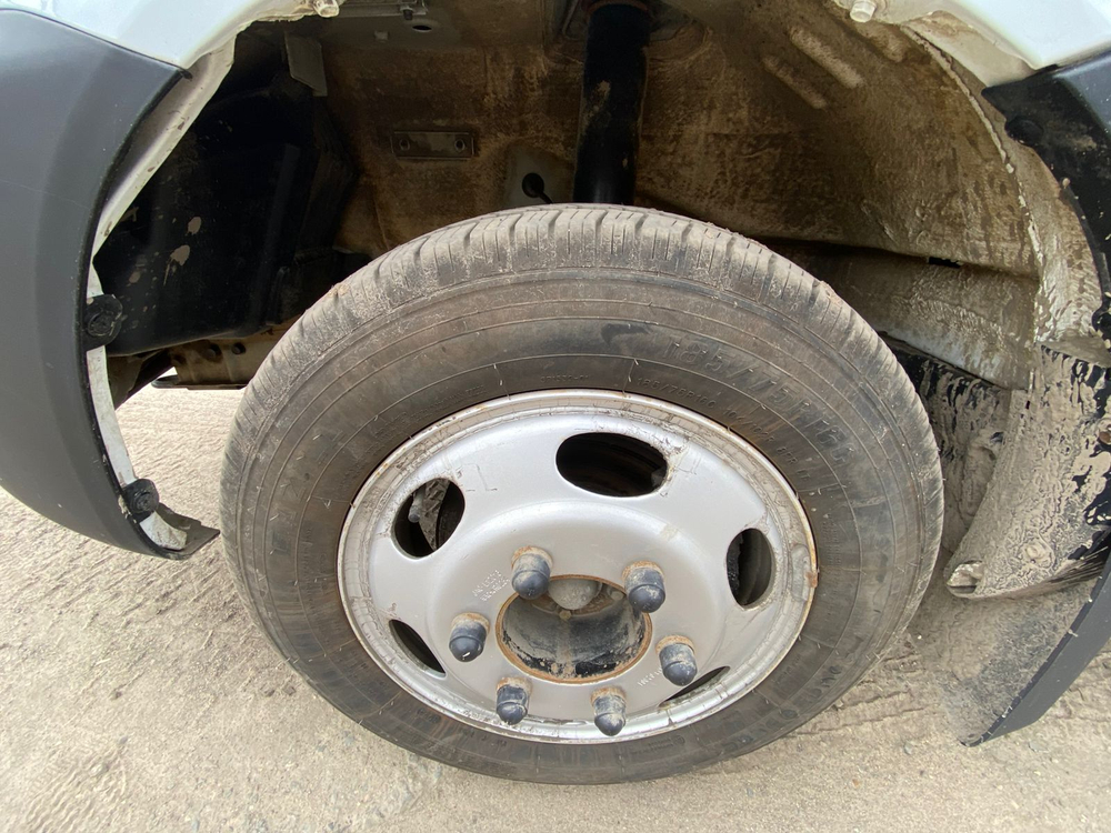 SOLLERS ATLANT Промтоварный M209-C1BA (Дизельный, 2.7 л, 150 л.с. МТ)