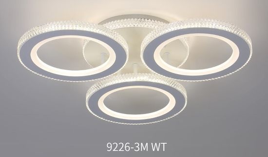 9226/3M WT (1) Люстра (RL)