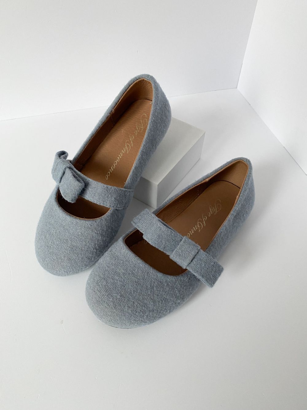 Текстильные туфли Age of Innocence, 28,5