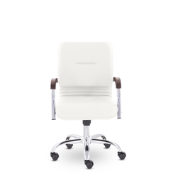 Кресло Самба Люкс GTP TG СН D8 S-0402 (белый)