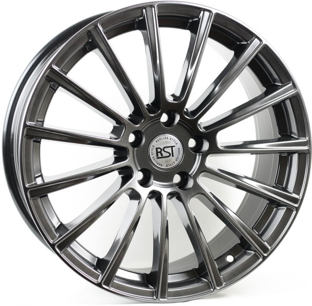 RST R108 8x18 5x112 ET 43 Dia 66.6 (BH)