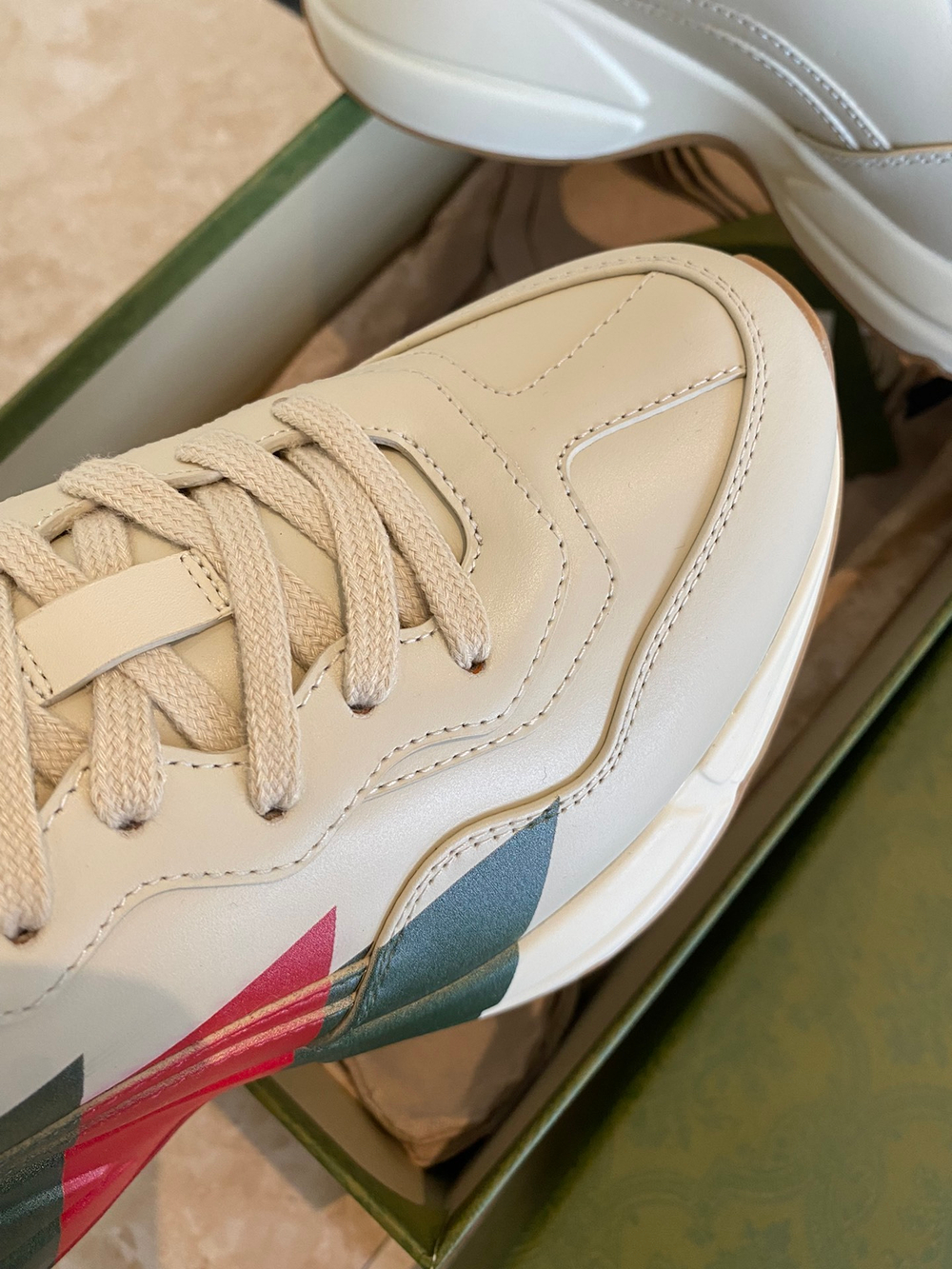 Gucci Rhyton Sneaker