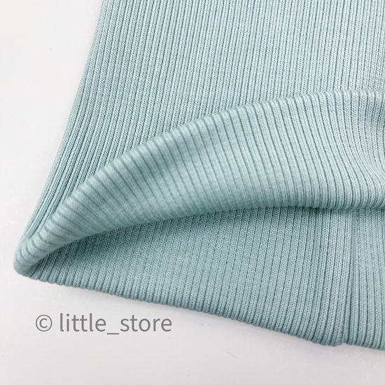 Шапка "Simple" двухслойная, Шалфей