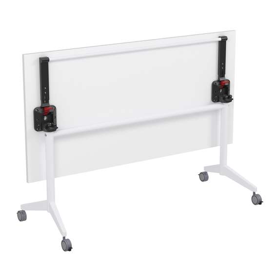 8СР.124 Складной прямолинейный стол-трансформер (1600*800*750)