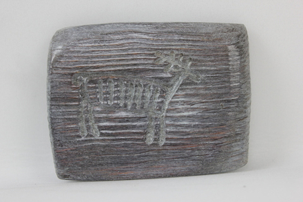 Хакасский сувенир "Олень"