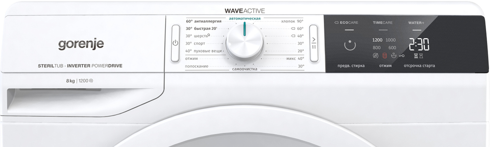Стиральная машина Gorenje WEI823