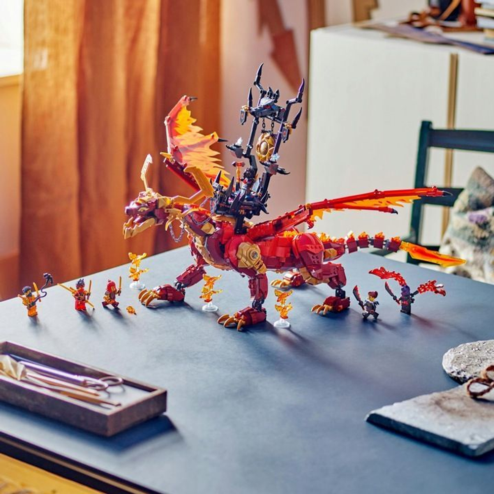 Lego dragon hotsell