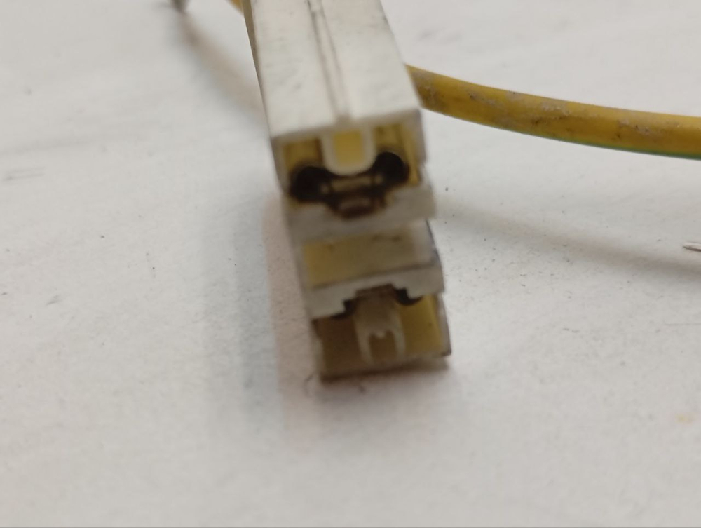 WF602W0BCWQ/LP кт23 Сетевой шнур для стиральных машин Samsung DC96-00146A б/у