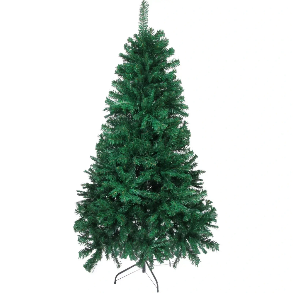 Елка «Тайна» 150 см, ПВХ (760 веток)