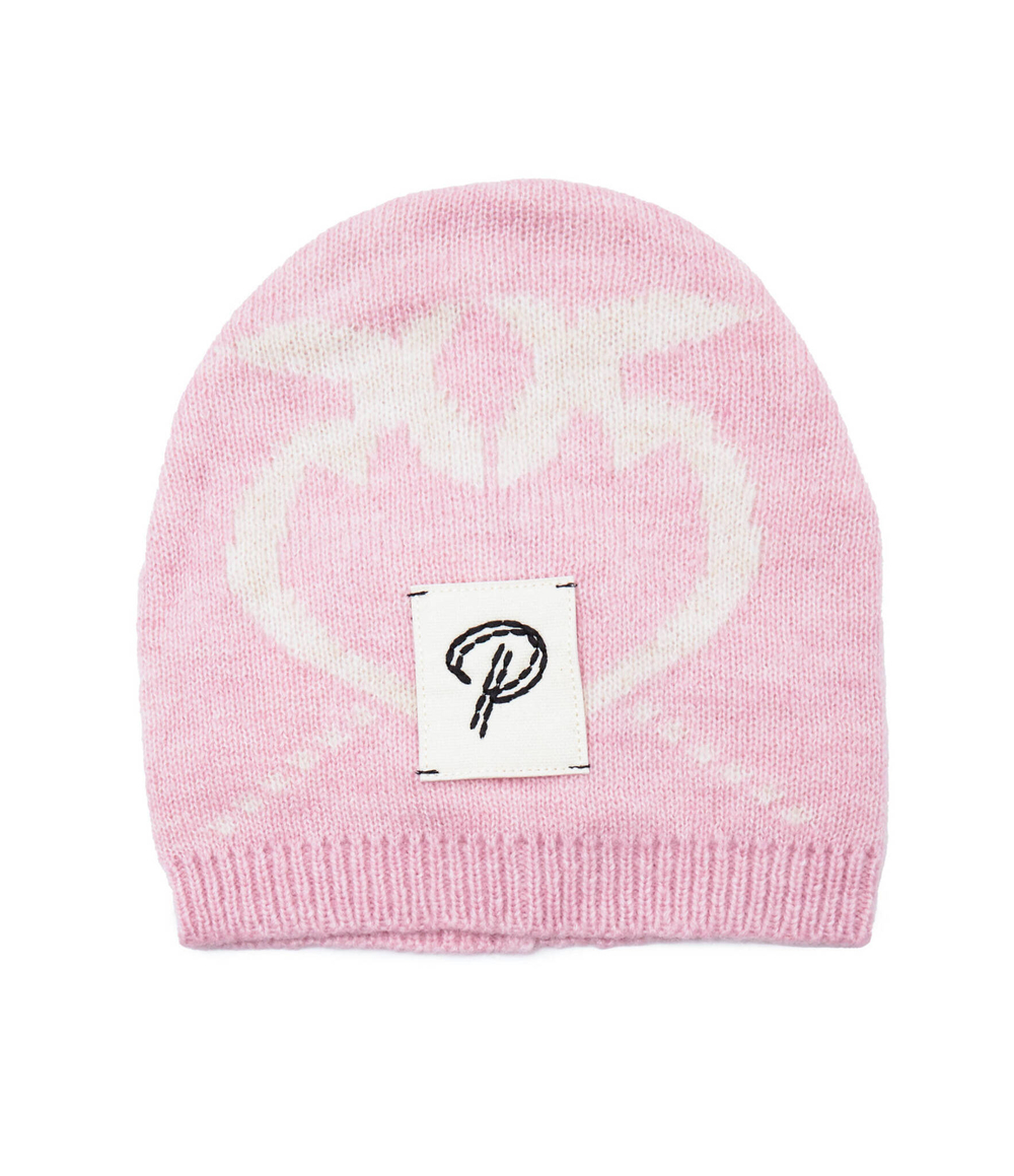 Шапка Pinko UP - розовый(F3PIJGHT204)