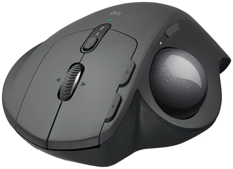 Трекбол Logitech MX ERGO, черный