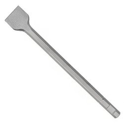 Долото плоское шестигранное (19х450 мм) DEWALT 6945