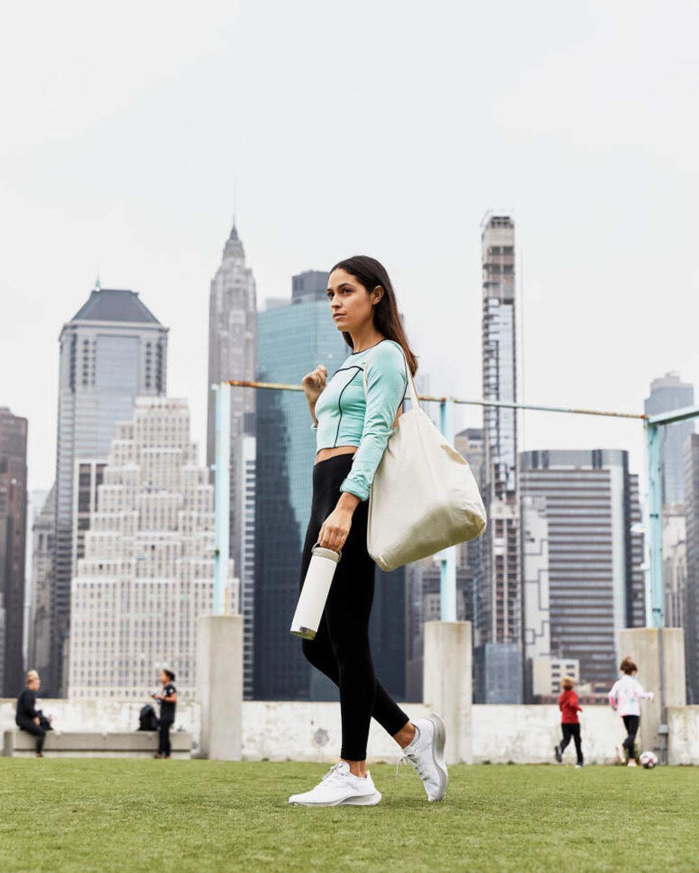 Термокружка Klean Kanteen TKWide Cafe Cap 20oz (592 мл) Tofu