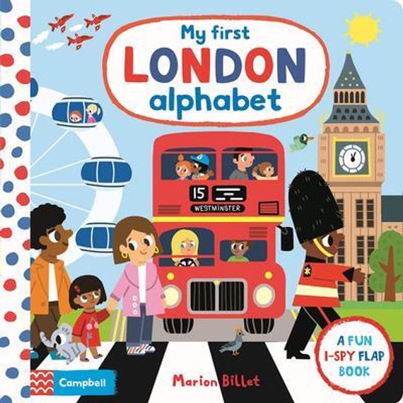 My First London Alphabet