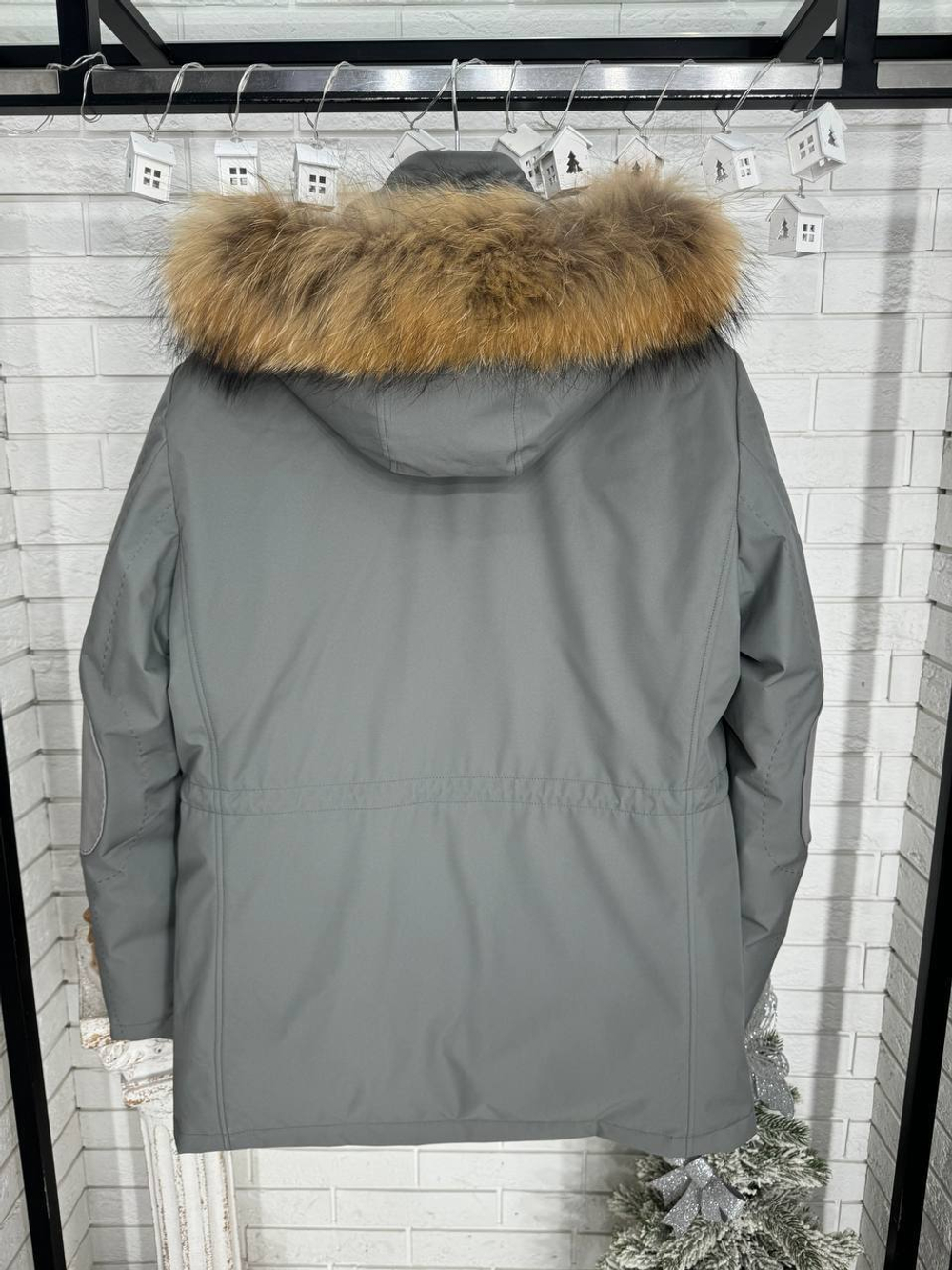 Пуховик Kiton, арт. 473793563