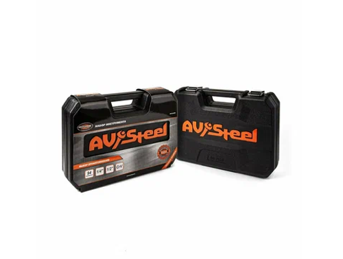 Инструмент AV Steel набор 94 пр. AV-011094