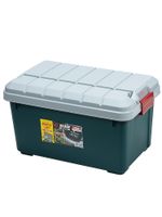 Экспедиционный ящик IRIS RV BOX 600 c двойной разделенной крышкой /6