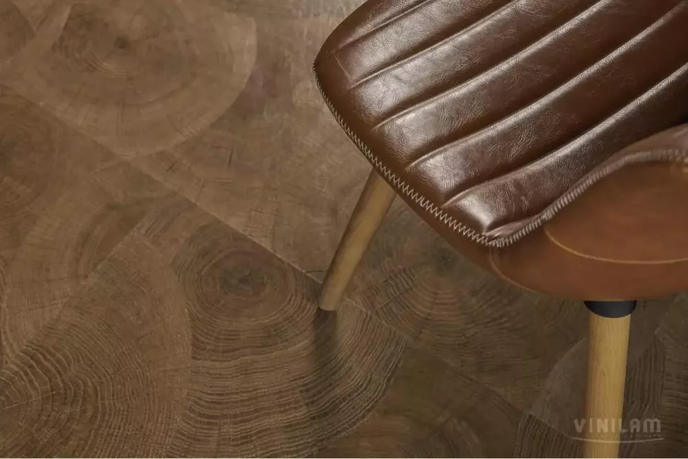 Ceramo Vinilam XXL Stone Glue Дуб натуральный, 4,56 м²