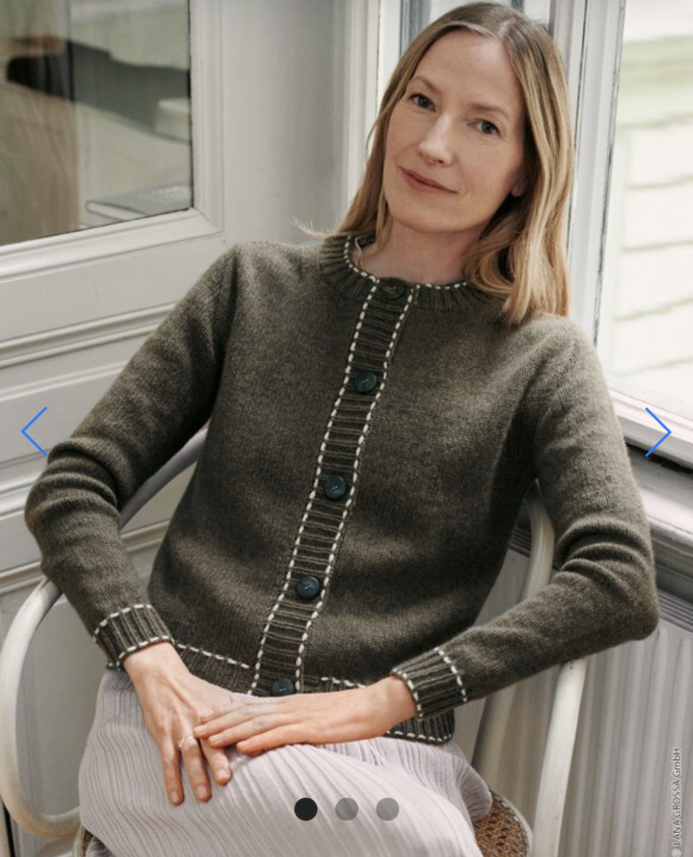 Cashmere Verde