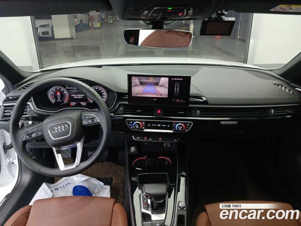 Audi A4 (B9) 45 TFSI Quattro Premium (04.2022)