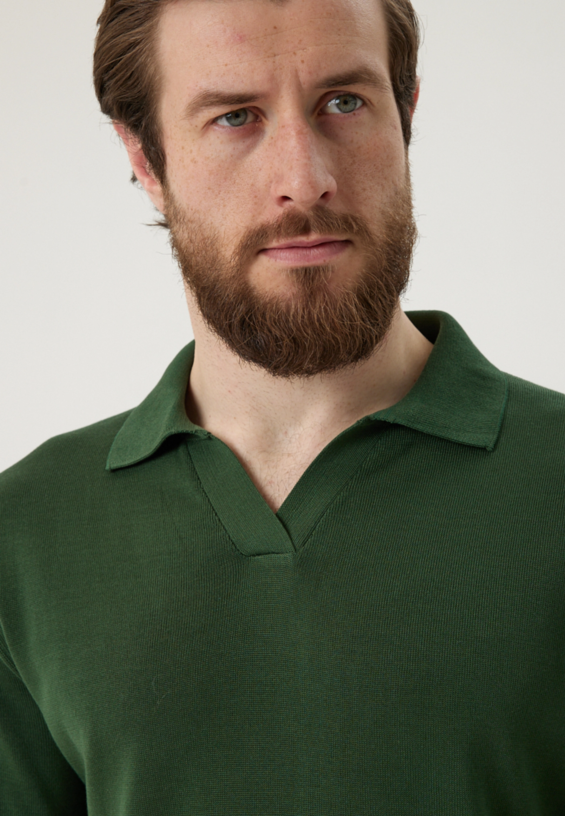 Поло с коротким рукавом