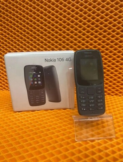 Мобильный телефон Nokia 106 Dual sim