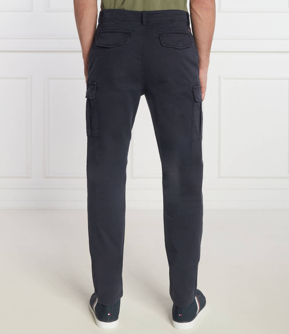 Брюки карго Napapijri - темно-синий(NP0A4H1G)